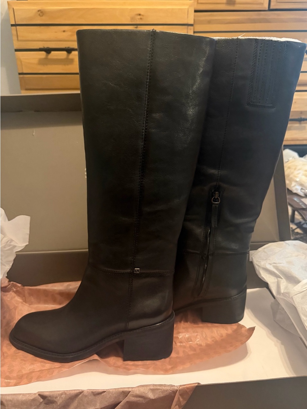 FrancoSarto Niva Knee High Boot